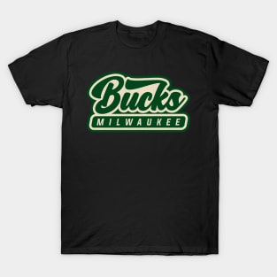 Milwaukee Bucks 01 T-Shirt